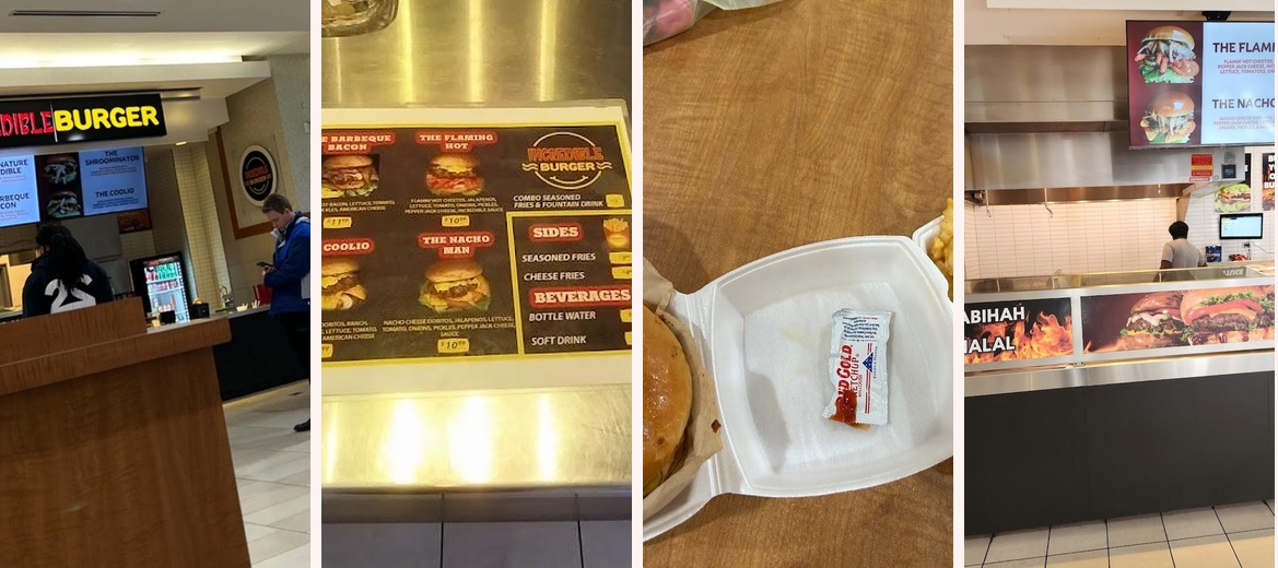 Incredible Burger Gallery Image 1