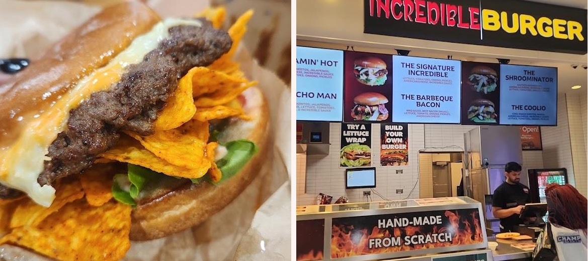 Incredible Burger Gallery Image 4