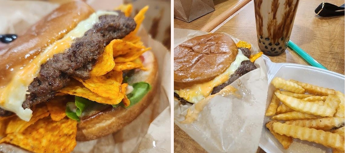 Incredible Burger Gallery Image 6